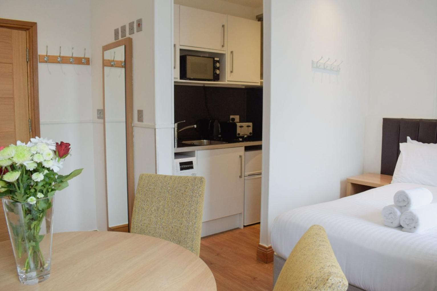 Osborne Aparthotel Eastbourne Luaran gambar