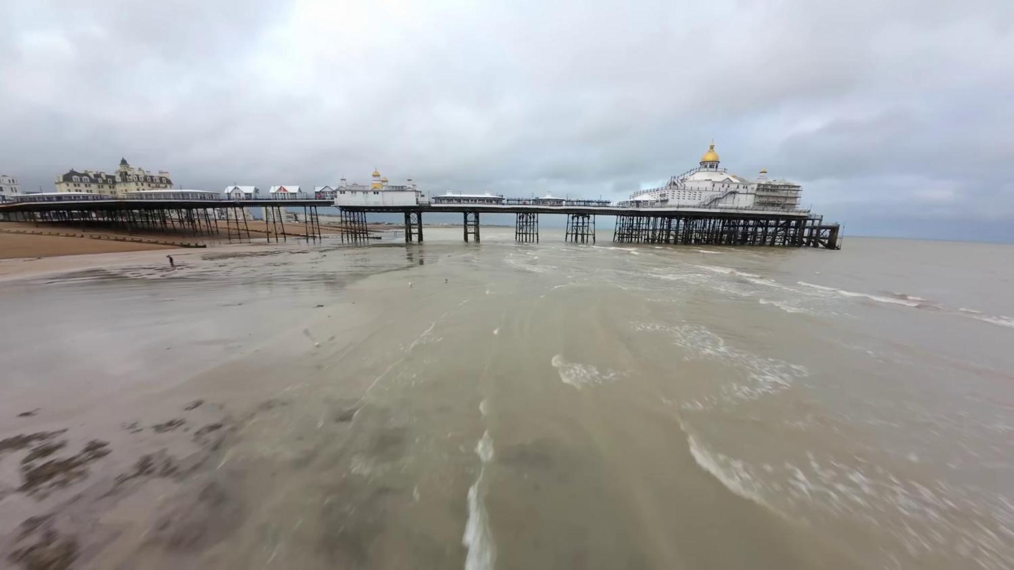 Osborne Aparthotel Eastbourne Luaran gambar