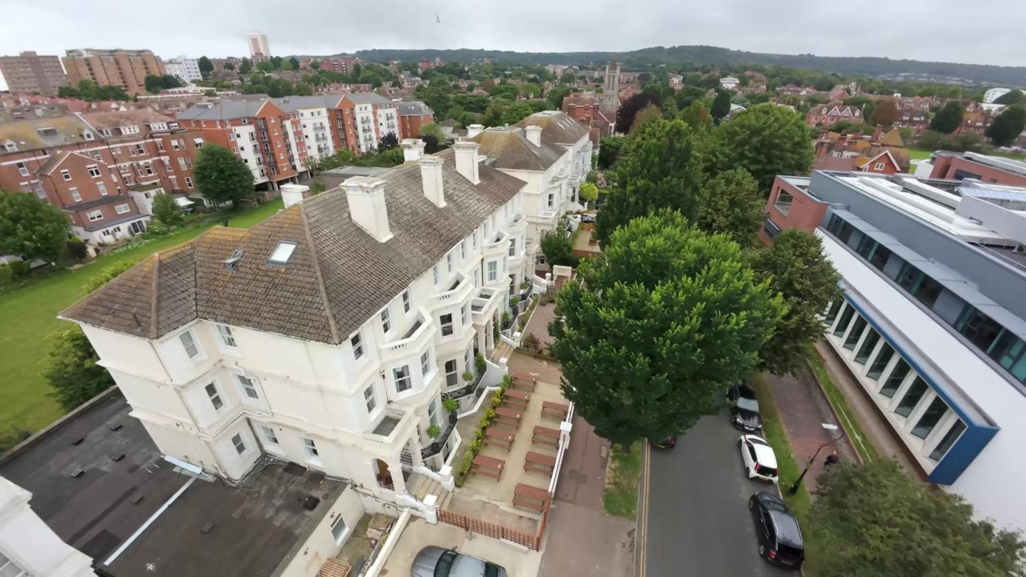 Osborne Aparthotel Eastbourne Luaran gambar