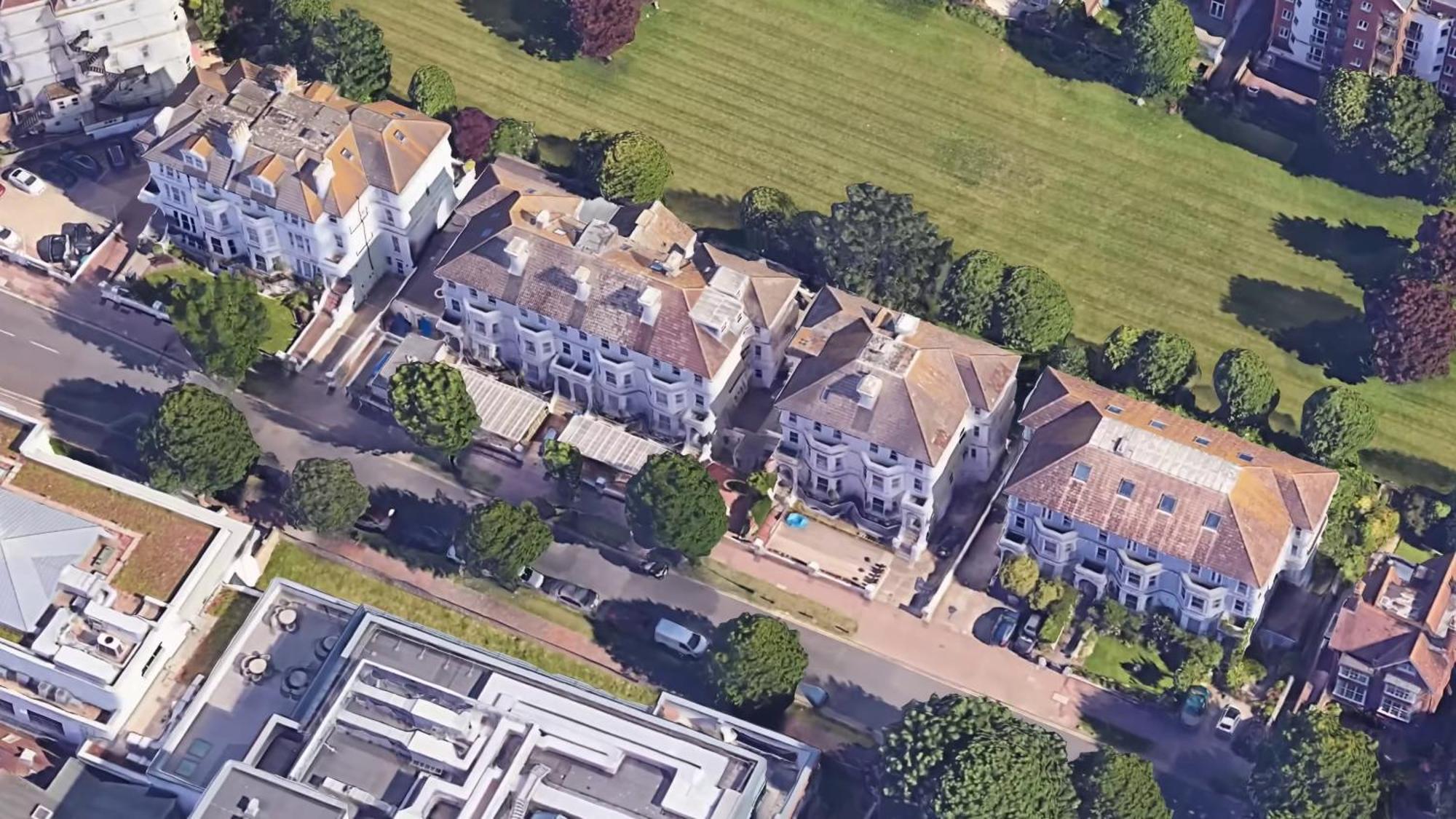 Osborne Aparthotel Eastbourne Luaran gambar