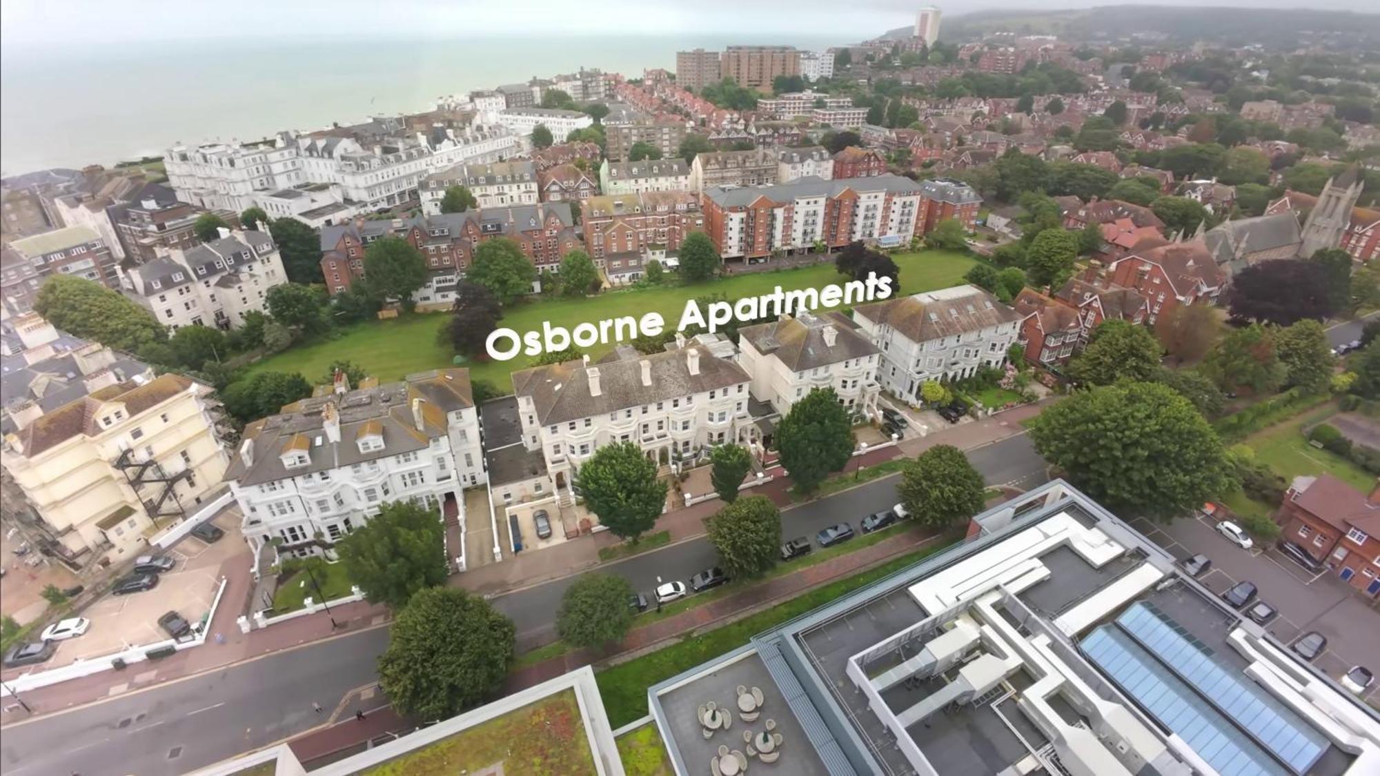 Osborne Aparthotel Eastbourne Luaran gambar