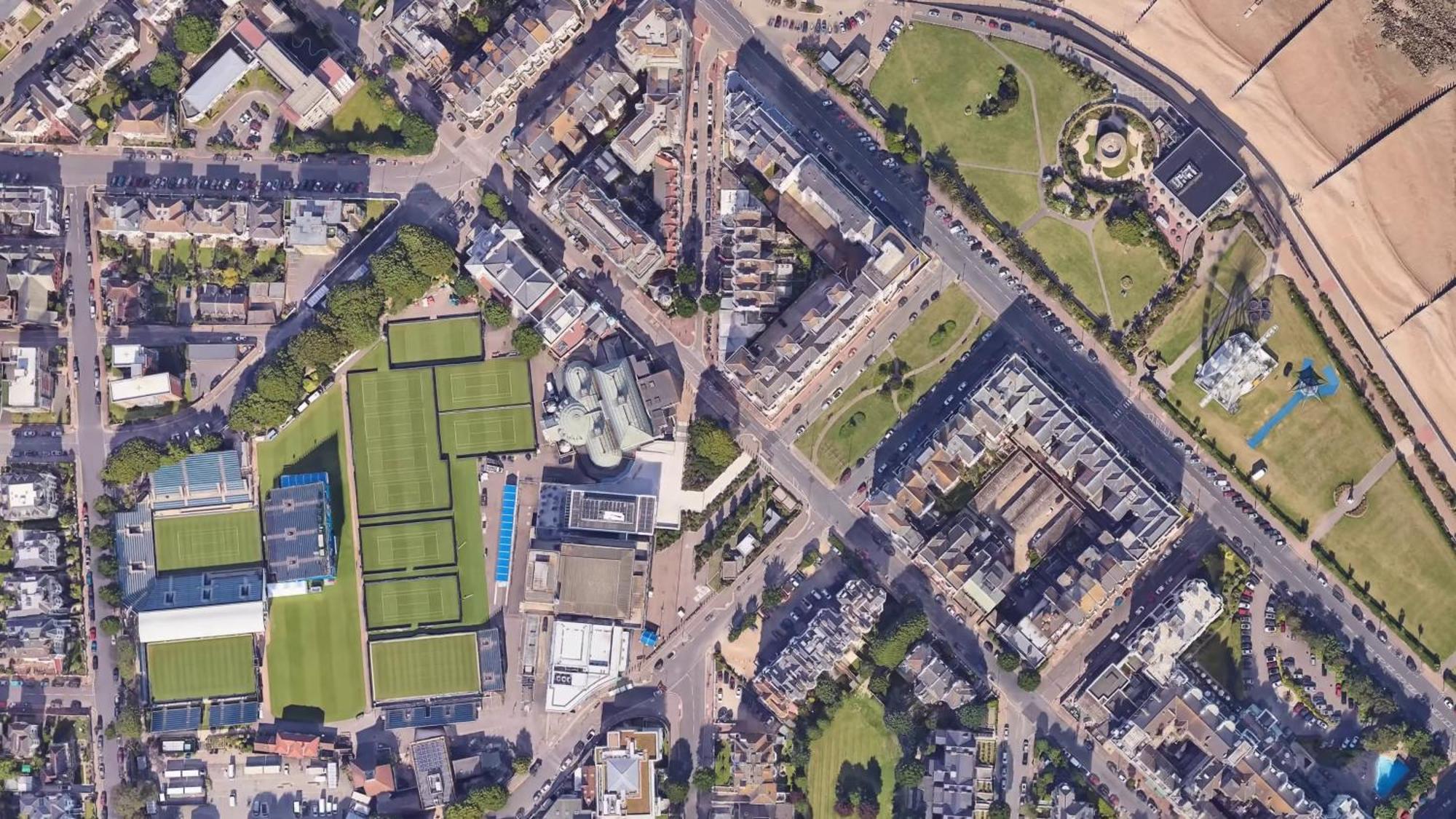Osborne Aparthotel Eastbourne Luaran gambar