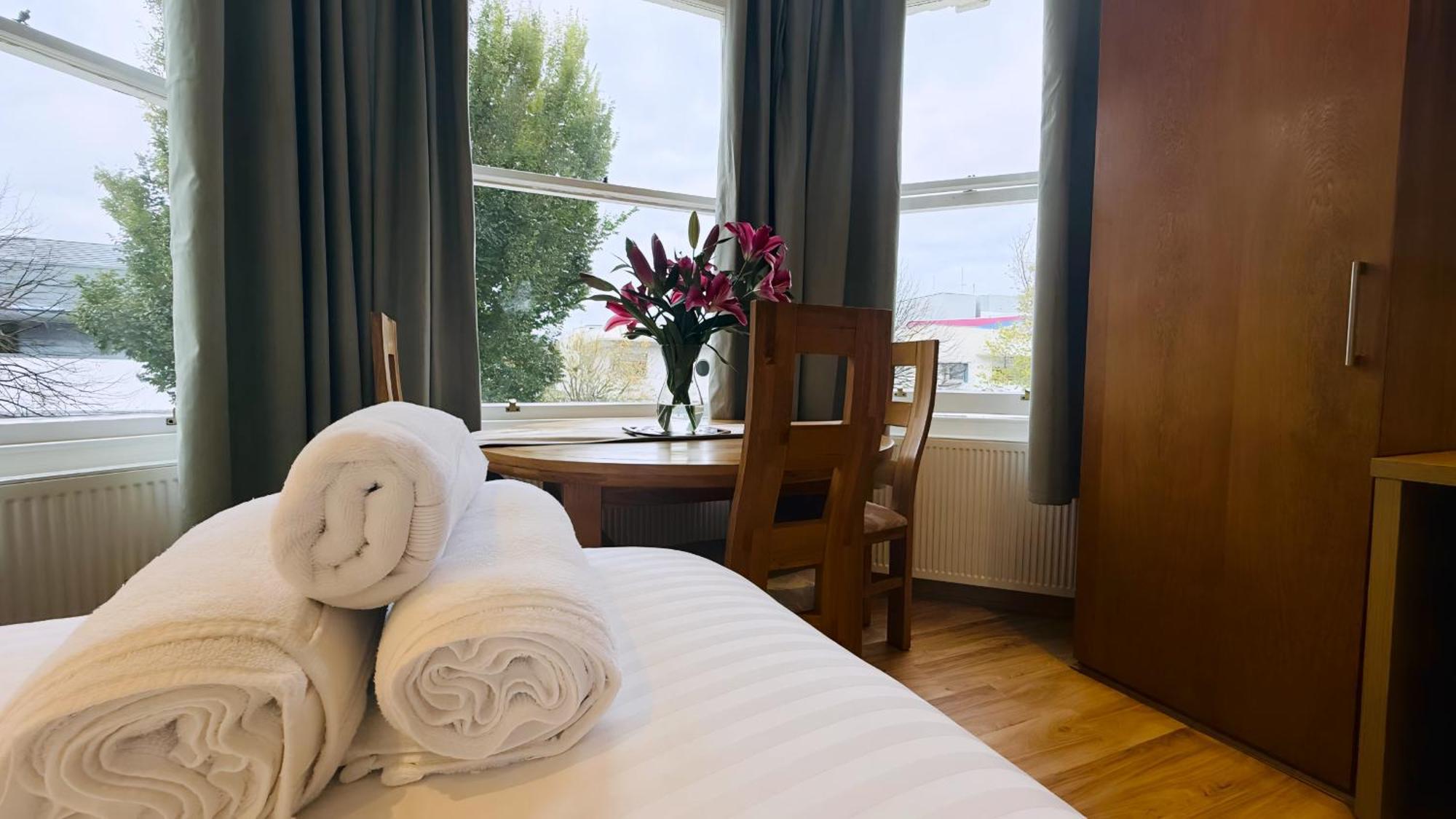 Osborne Aparthotel Eastbourne Luaran gambar