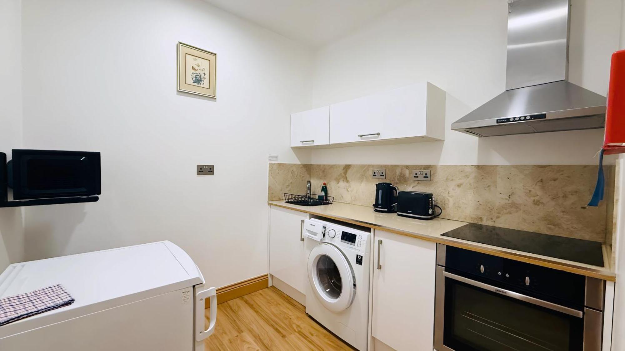 Osborne Aparthotel Eastbourne Luaran gambar