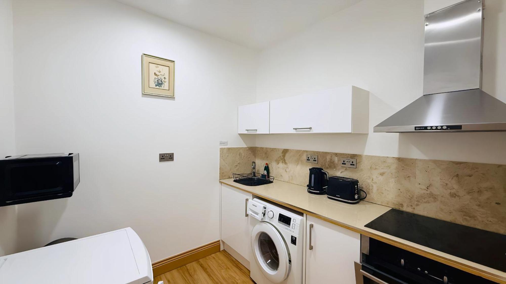 Osborne Aparthotel Eastbourne Luaran gambar