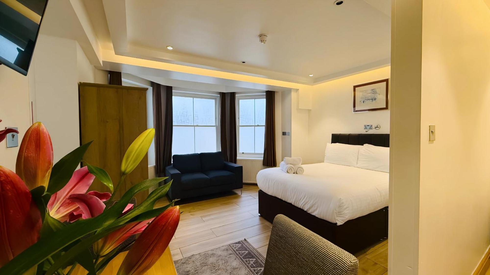 Osborne Aparthotel Eastbourne Luaran gambar