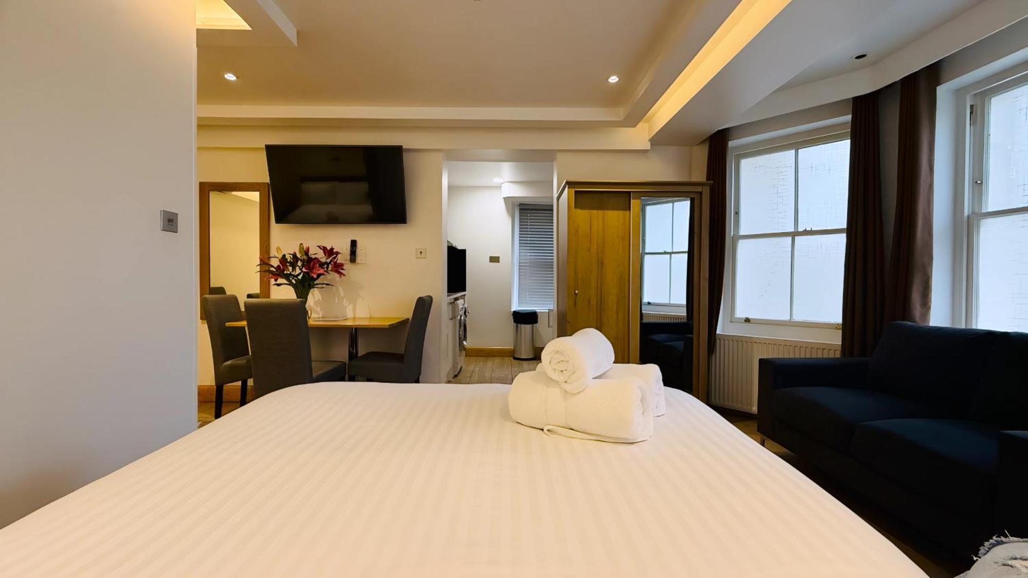 Osborne Aparthotel Eastbourne Luaran gambar