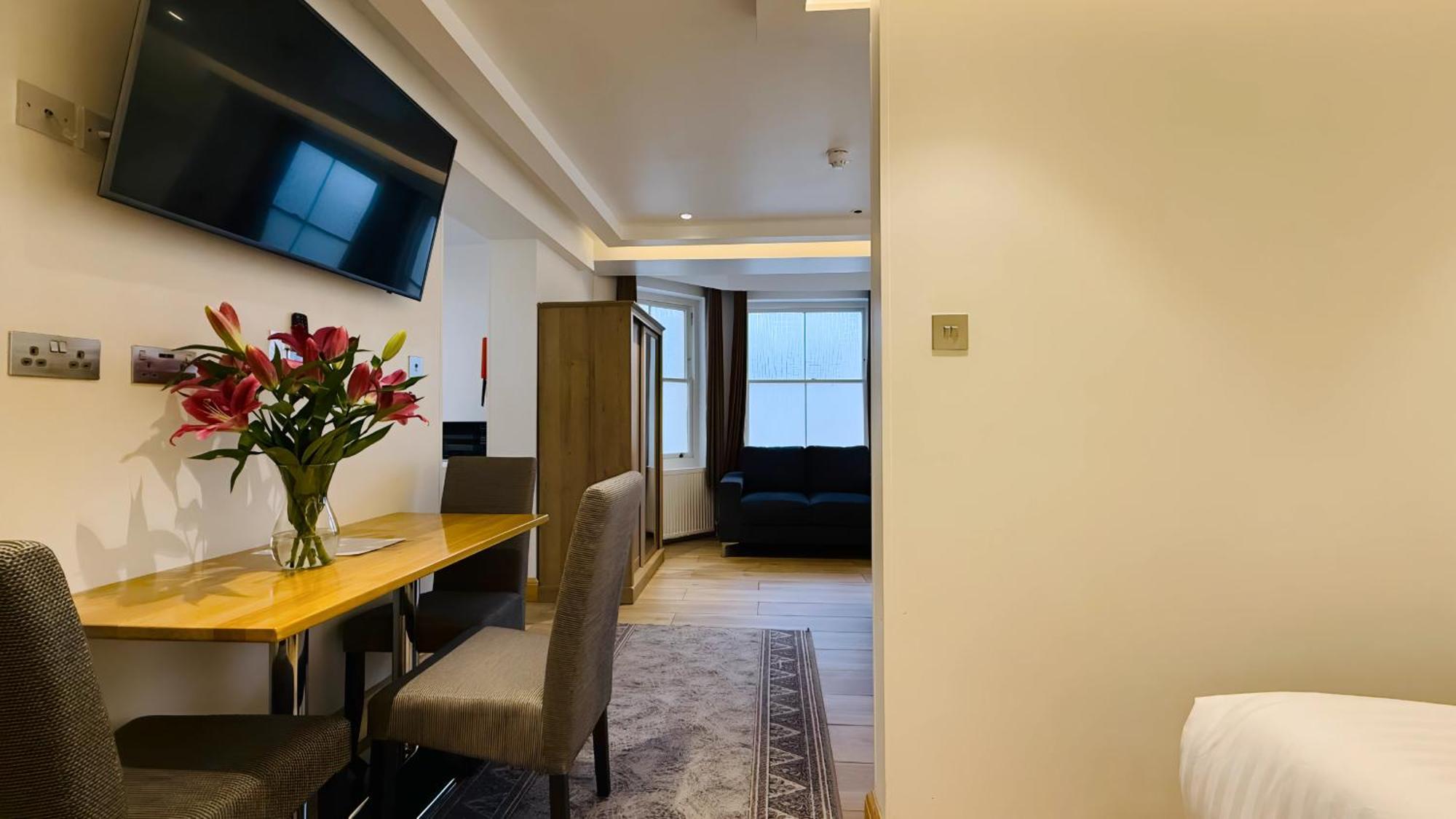 Osborne Aparthotel Eastbourne Luaran gambar