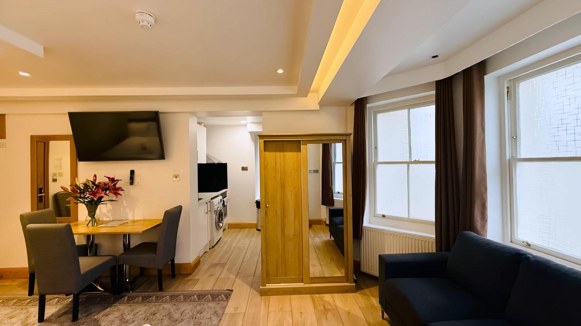 Osborne Aparthotel Eastbourne Luaran gambar