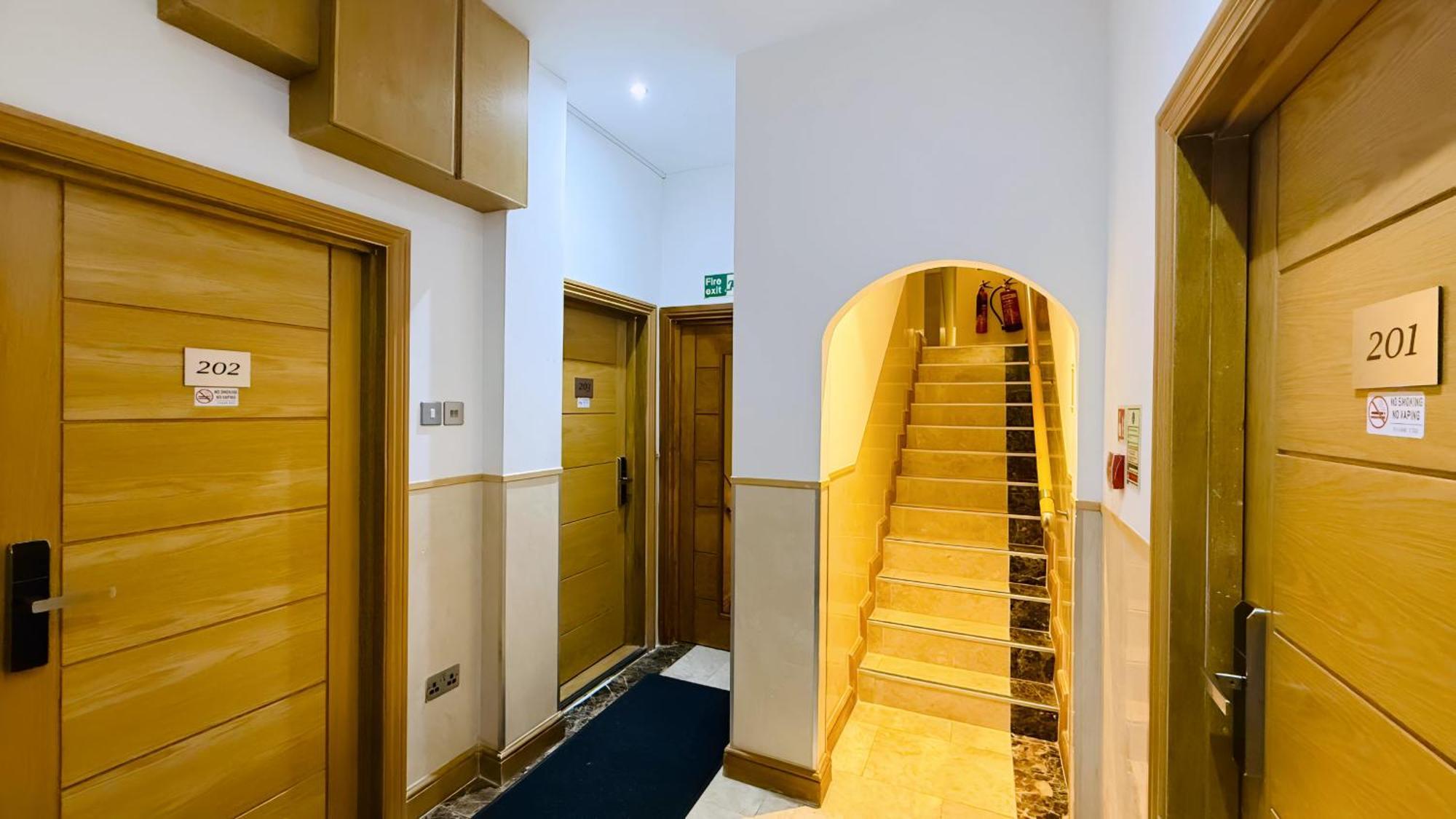 Osborne Aparthotel Eastbourne Luaran gambar