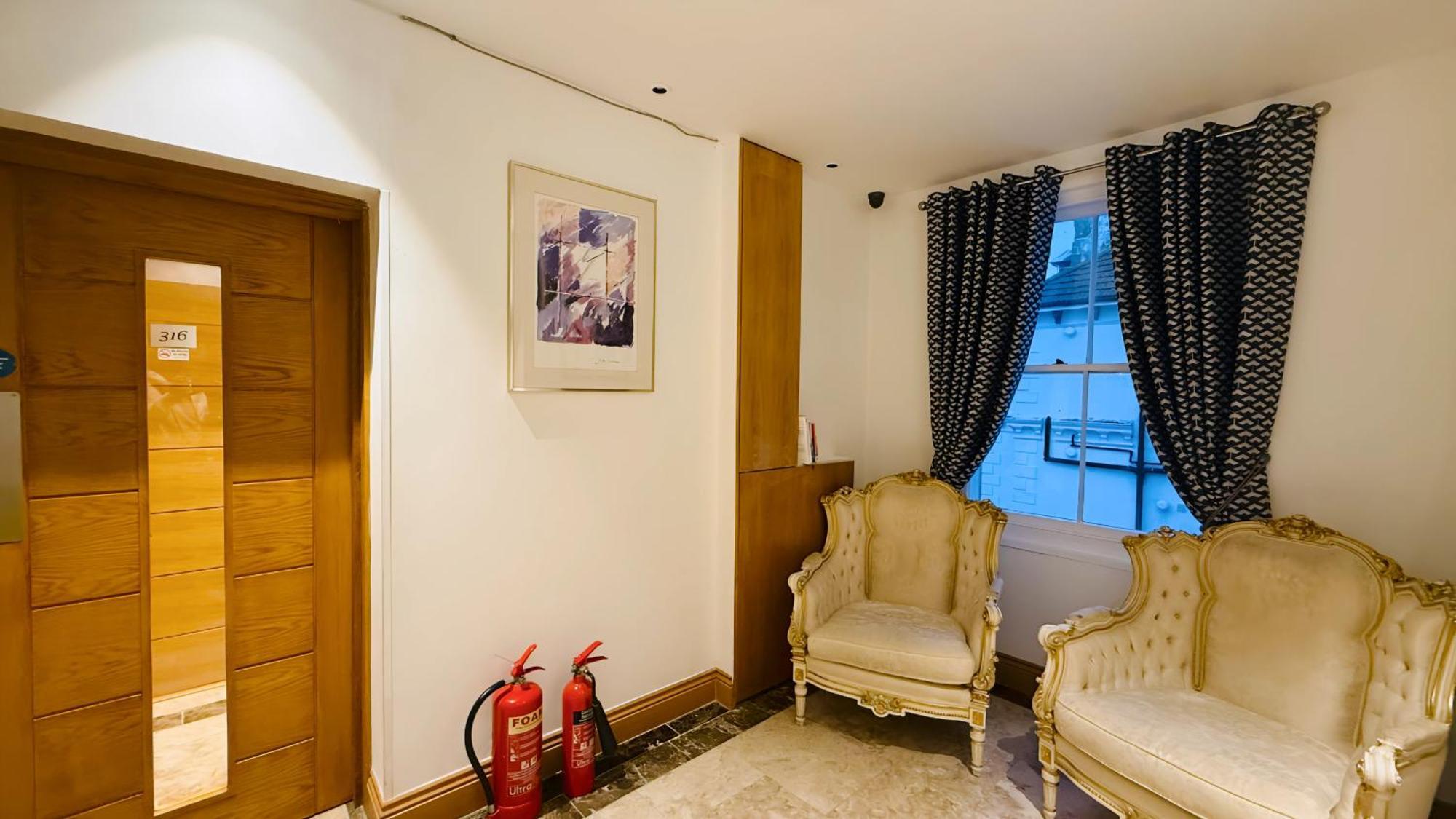 Osborne Aparthotel Eastbourne Luaran gambar