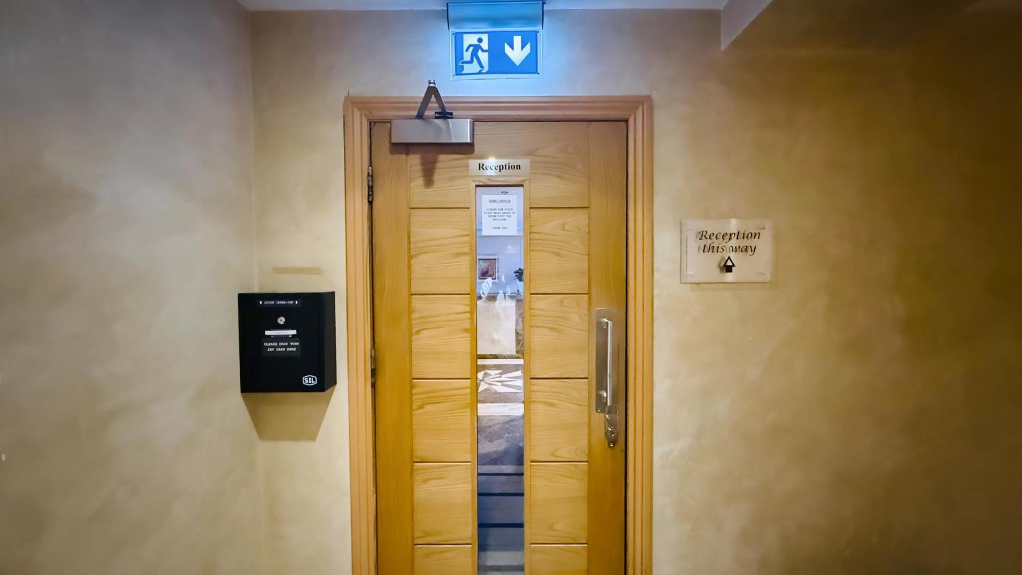 Osborne Aparthotel Eastbourne Luaran gambar