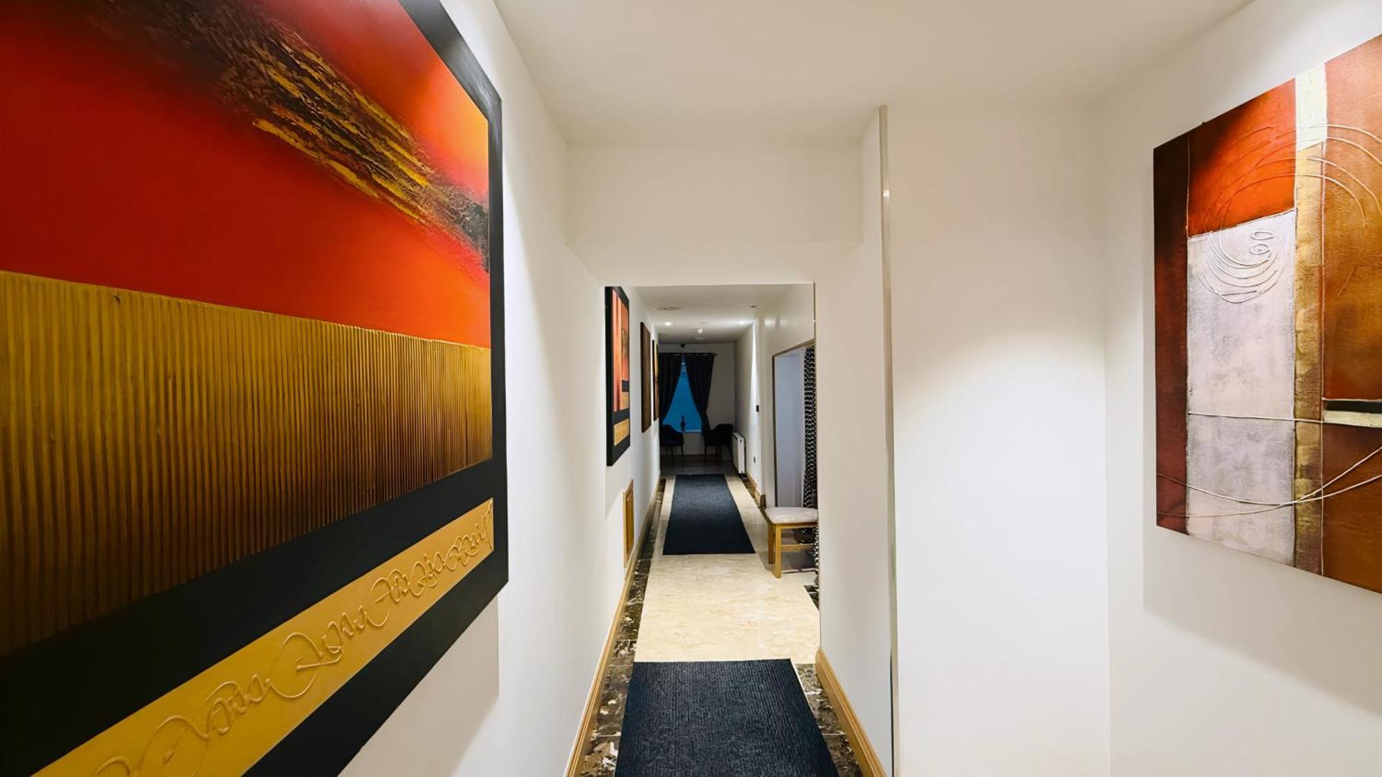 Osborne Aparthotel Eastbourne Luaran gambar