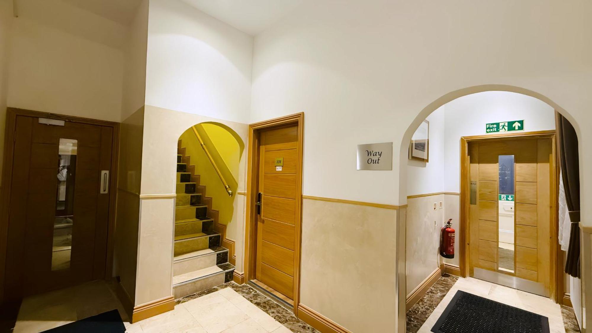 Osborne Aparthotel Eastbourne Luaran gambar