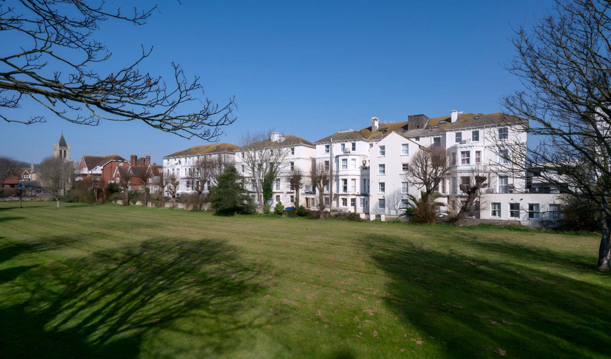 Osborne Aparthotel Eastbourne Luaran gambar