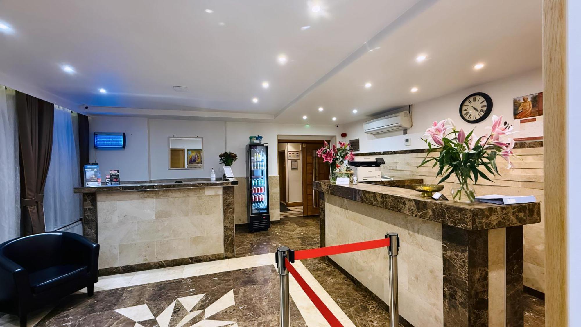 Osborne Aparthotel Eastbourne Luaran gambar