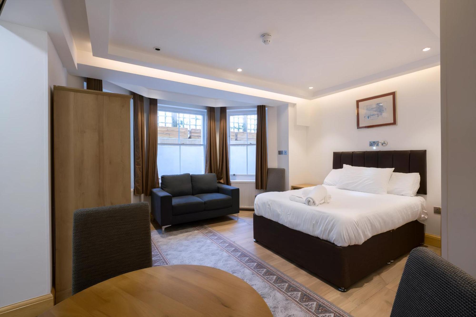 Osborne Aparthotel Eastbourne Luaran gambar