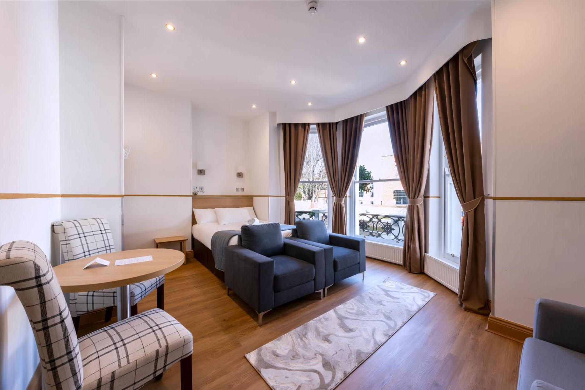 Osborne Aparthotel Eastbourne Luaran gambar