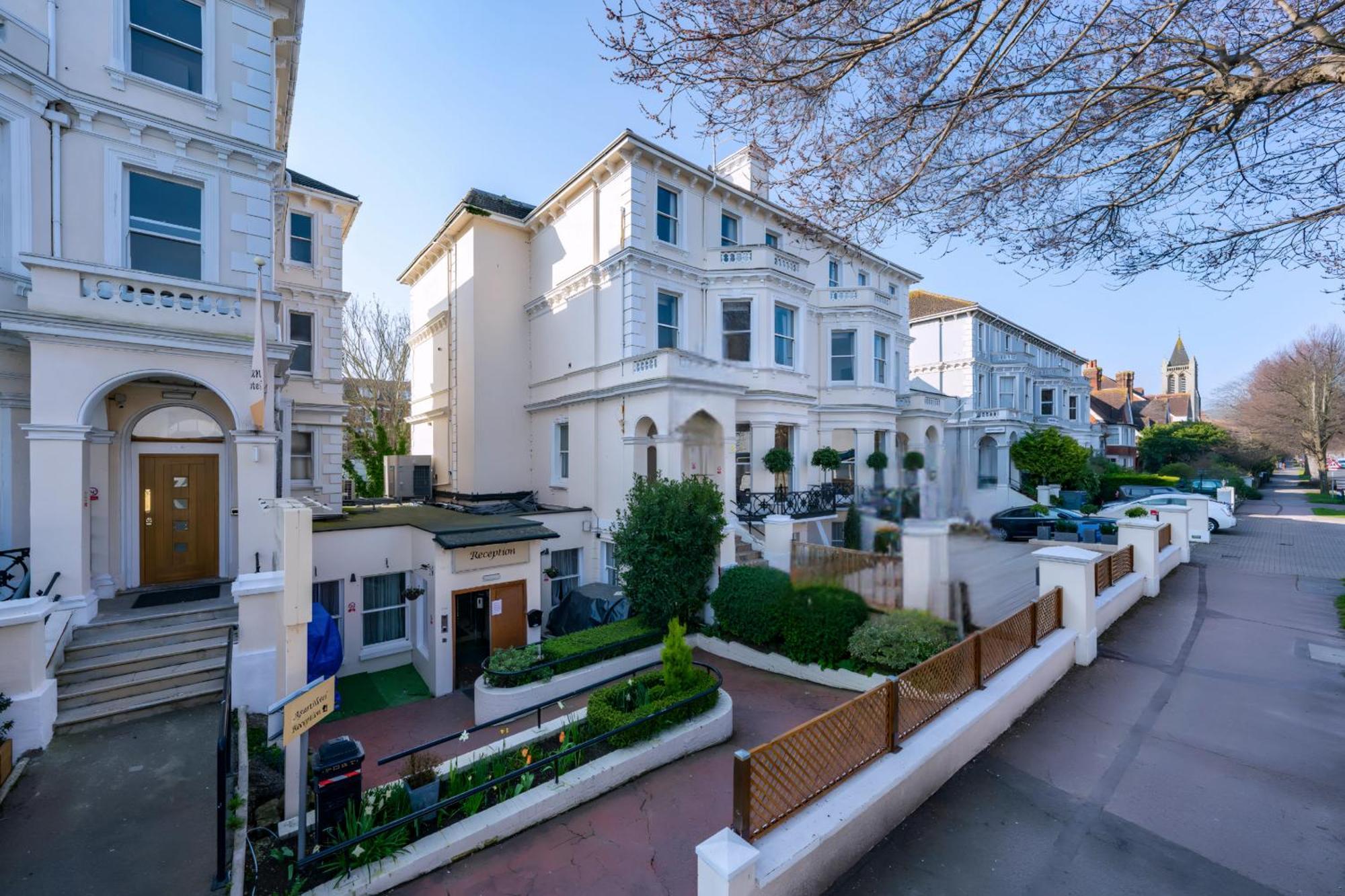 Osborne Aparthotel Eastbourne Luaran gambar